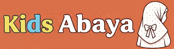 Kids Abaya